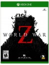World War Z PL (folia) XBOX ONE/SERIES X