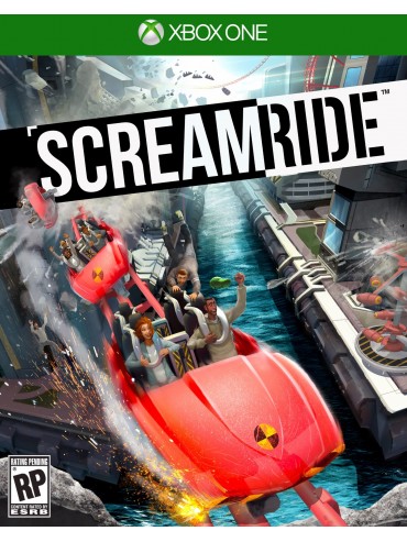 ScreamRide PL 