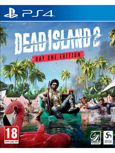 Dead Island 2 - Edycja Day One PL (folia) 