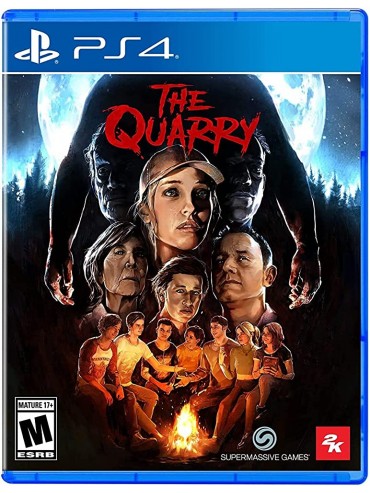 The Quarry PL 