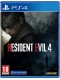 Resident Evil 4 Remake (używana) PS4/PS5