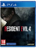 Resident Evil 4 Remake (używana) PS4/PS5