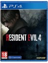 Resident Evil 4 Remake (używana) PS4/PS5