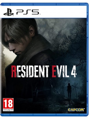 Resident Evil 4 Remake 