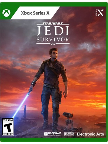 Star Wars Jedi: Ocalały PL (używana) Xbox Series X