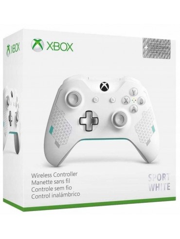 PAD MICROSOFT XBOX ONE S X WHITE SPORT LIMITOWANY