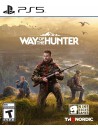 Way of the Hunter PL (używana) PS5