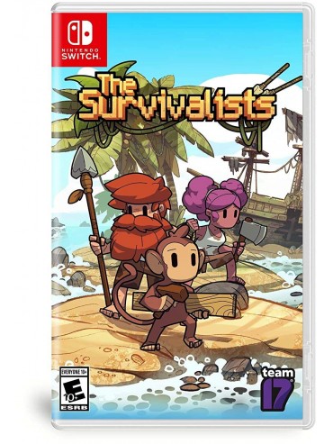 The Survivalists ANG (folia) SWITCH