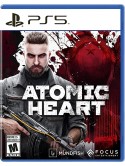 Atomic Heart PL (używana) PS5