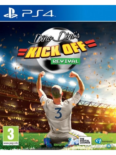 Dino Dini's Kick Off Revival ANG 