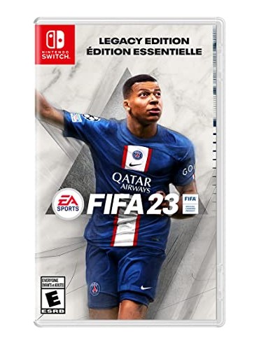 FIFA 23 PL (używana) SWITCH