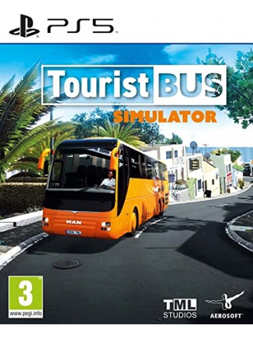 Tourist Bus Simulator PL