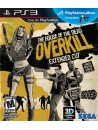 The House of the Dead: Overkill - Extended Cut ANG (używana) PS3