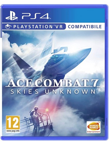 Ace Combat 7: Skies Unknown PL (używana)