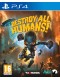 Destroy All Humans! PL (używana)
