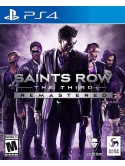 Saints Row: The Third Remastered PL (używana) PS4/PS5