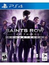 Saints Row: The Third Remastered PL (używana) PS4/PS5