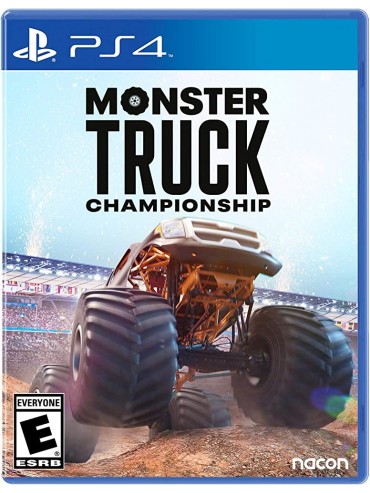 Monster Truck Championship PL 