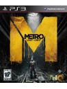 Metro Last Light PL (używane) PS3