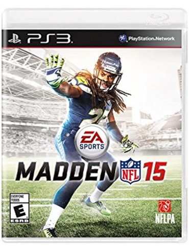 Madden NFL 15 ANG (używana) PS3