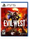 Evil West PL (używana) PS5