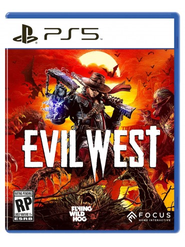 Evil West PL 