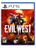 Evil West PL (używana) PS5