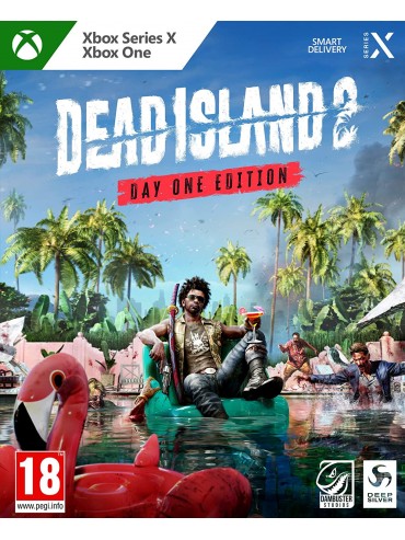 Dead Island 2 - Edycja Day One PL 