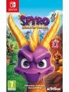 Spyro Reignited Trilogy PL (używana) SWITCH