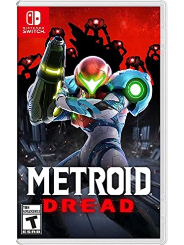 Metroid Dread ANG 