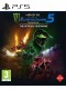 Monster Energy Supercross: The Official Videogame 5 ANG (używana) PS5