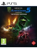 Monster Energy Supercross: The Official Videogame 5 ANG (używana) PS5