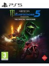 Monster Energy Supercross: The Official Videogame 5 ANG (używana) PS5