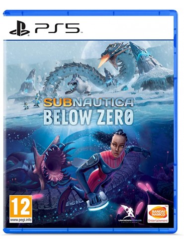 Subnautica: Below Zero PL 