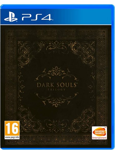 Dark Souls Trilogy PL