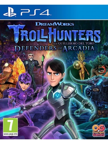 Trollhunters: Defenders of Arcadia PL 