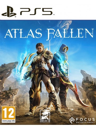 Atlas Fallen PL 