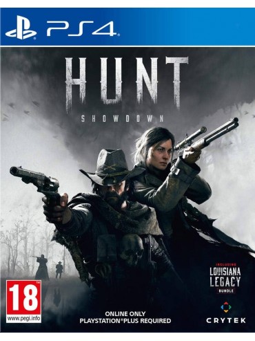 Hunt: Showdown PL (używana)
