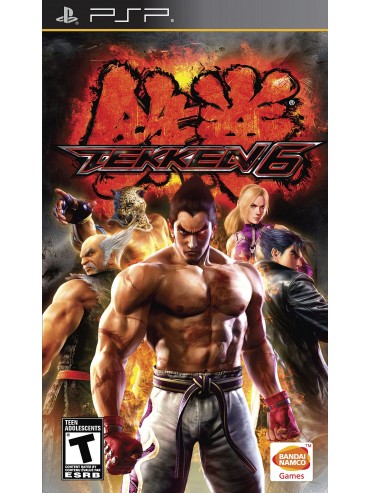 Tekken 6 