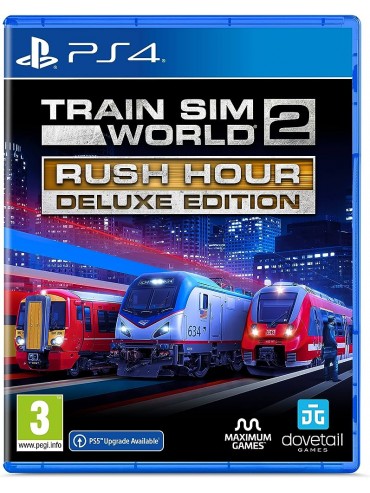 Train Sim World 2 PL (używana) PS4/PS5