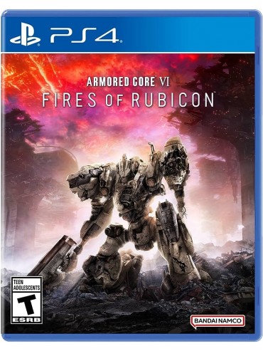 Armored Core VI: Fires of Rubicon PL (folia) PS4/PS5