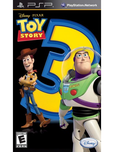 Toy Story 3 : The Video Game