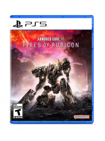 Armored Core VI: Fires of Rubicon PL (używana) PS5