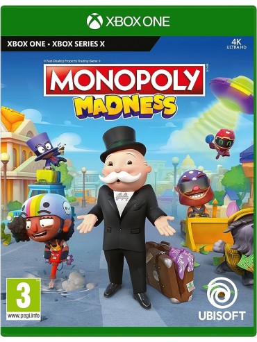 Monopoly Madness PL 