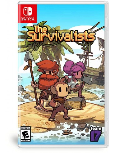 The Survivalists ANG (używana) SWITCH