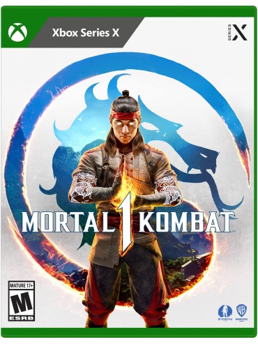 Mortal Kombat 1 PL (folia) XBOX SERIES X