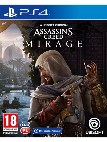 Assassin's Creed: Mirage PL (folia) 