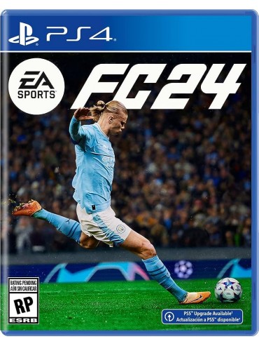 EA Sports FC 24 PL 