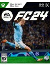 EA Sports FC 24 PL (używana) XBOX ONE/SERIES X