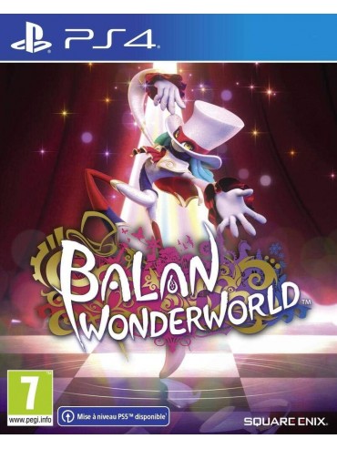 Balan Wonderworld PL 